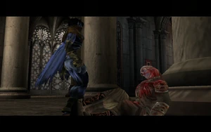 Cutscene: History and Destiny Collide