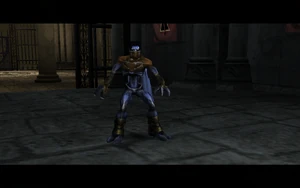 Cutscene: History and Destiny Collide