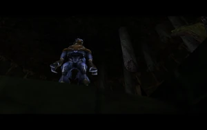 Cutscene: Raziel Defies the Elder