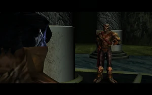 Cutscene: The Corruption of the Pillars