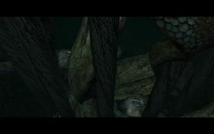 Cutscene: The Elder God