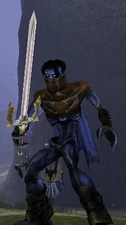 A Sarafan Sword (Soul Reaver 2)