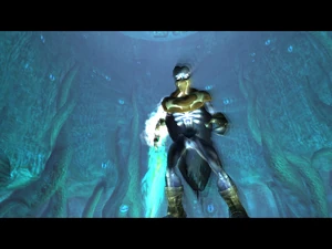 Cutscene: No escape