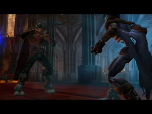 Cutscene: The Heart of Darkness