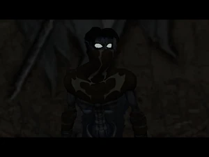Cutscene: Vorador's last counsel