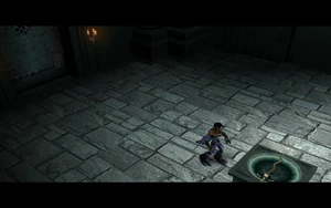 Cutscene: Cornered in the Stronghold