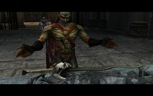 Cutscene: History and Destiny Collide