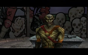 Cutscene: History and Destiny Collide