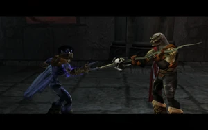 Cutscene: History and Destiny Collide