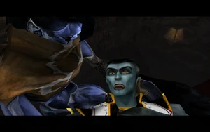 Cutscene: The Death of Janos Audron