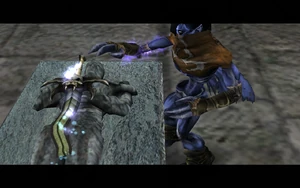 Cutscene: The Reaver Convergence