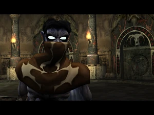 Cutscene: The vampire Vorador