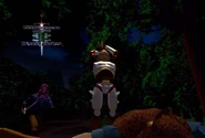Imagery of a deleted cutscene featuring Ziegsturhl (BO1).