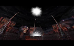 Cutscene: Air Forge Activation