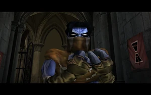 Cutscene: History and Destiny Collide