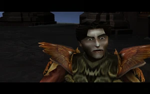 Cutscene: The Death of Janos Audron