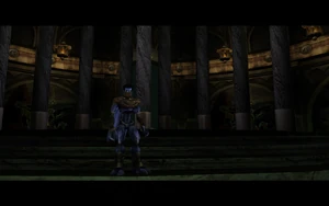 Cutscene: The Elder's Warning
