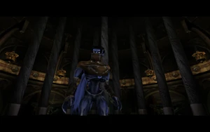 Cutscene: The Elder's Warning