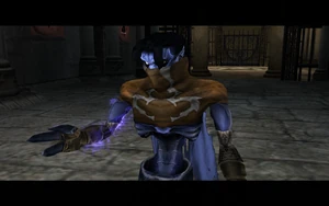 Cutscene: The Reaver Convergence