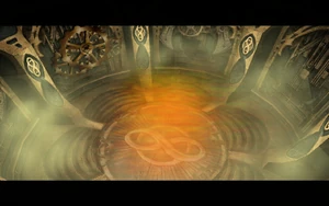 Cutscene: Time Streaming