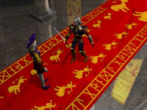 Cinematic: The Court of the Last Hope