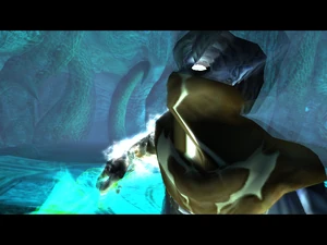 Cutscene: No escape