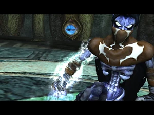 Cutscene: The transformation of the Reaver