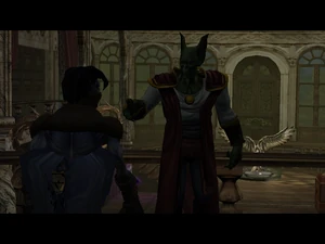 Cutscene: Vorador's last counsel