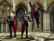 A redesign of Kain created by Ritual Entertainment.