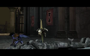 Cutscene: History and Destiny Collide