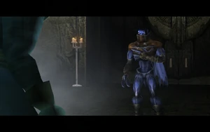 Cutscene: Moebius' Martyred Spirit