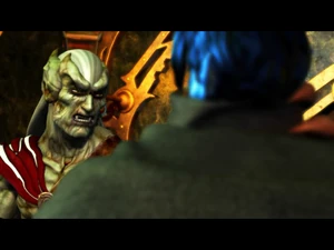 Cutscene: Prologue