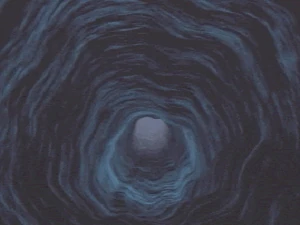 Cinematic: Bat Form (The Oracle's Cave)