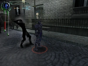 Scepter Moves - Stealth Kills - Downward Smash