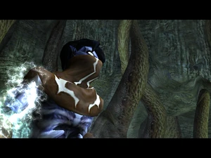 Cutscene: The transformation of the Reaver