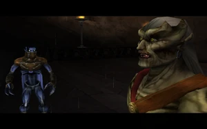 Cutscene: The Ruined Aerie