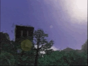 Cinematic: Time-streaming device (pre-Blood Omen era)