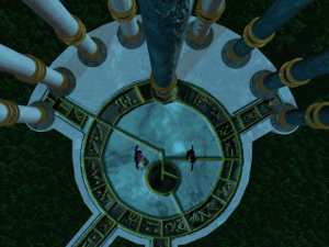 Cinematic: Full Circle