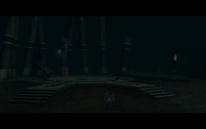 Cutscene: Ariel's Lament