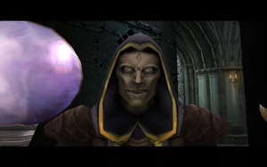 Cutscene: Cornered in the Stronghold