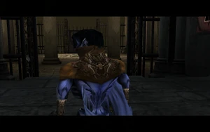 Cutscene: History and Destiny Collide