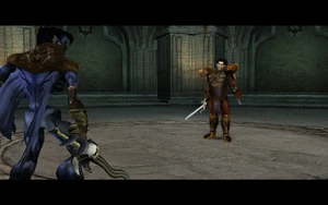 Cutscene: Renunciation