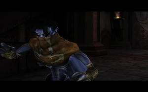 Cutscene: The Death of Janos Audron