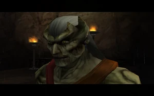 Cutscene: The Ruined Aerie
