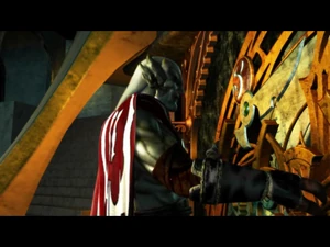 Cutscene: Prologue