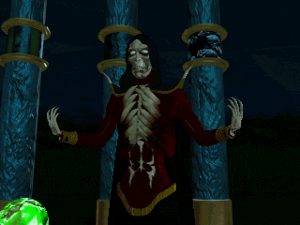 Cinematic: Full Circle