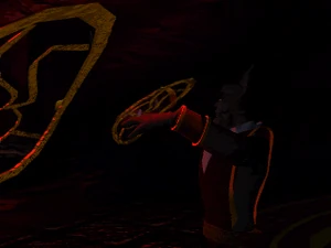 Cinematic: The Great Duel