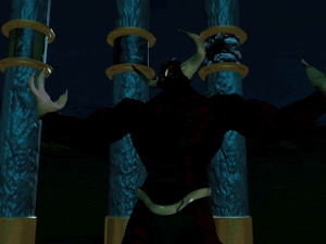 Cinematic: The Pillar of Death