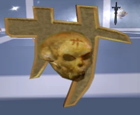 The Carved Stone Skull