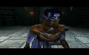 Cutscene: Cornered in the Stronghold